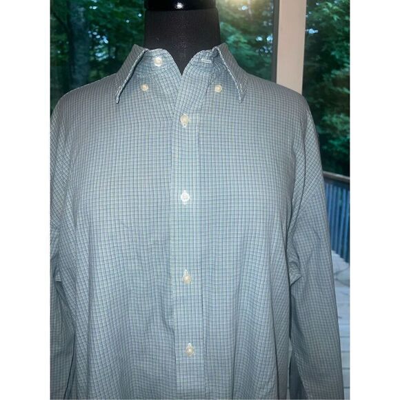 Dockers Fitted Plaid Button Down - Picture 3 of 5
